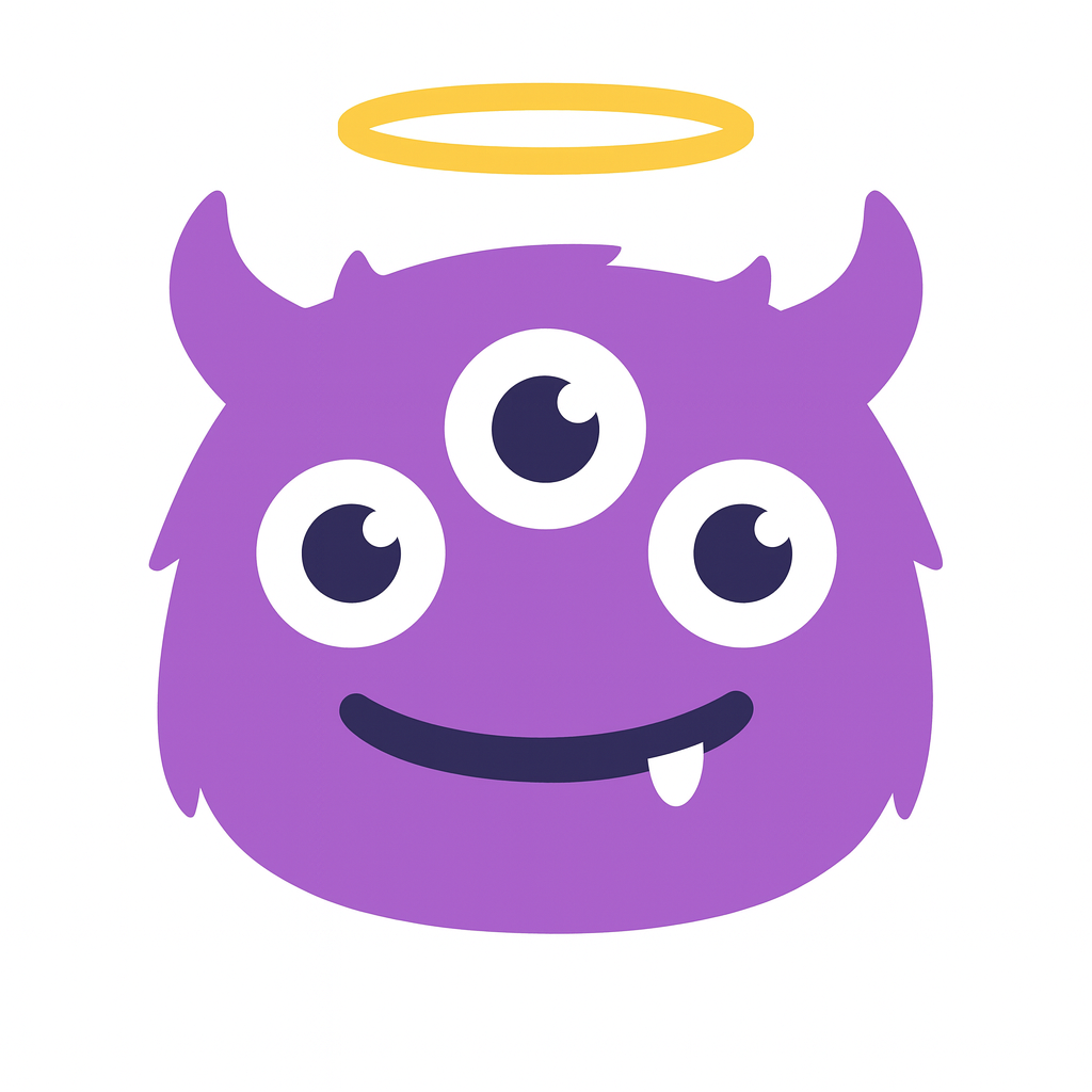 Awfully Nice Logo